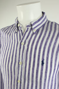 Ralph Lauren overhemd linnen - S