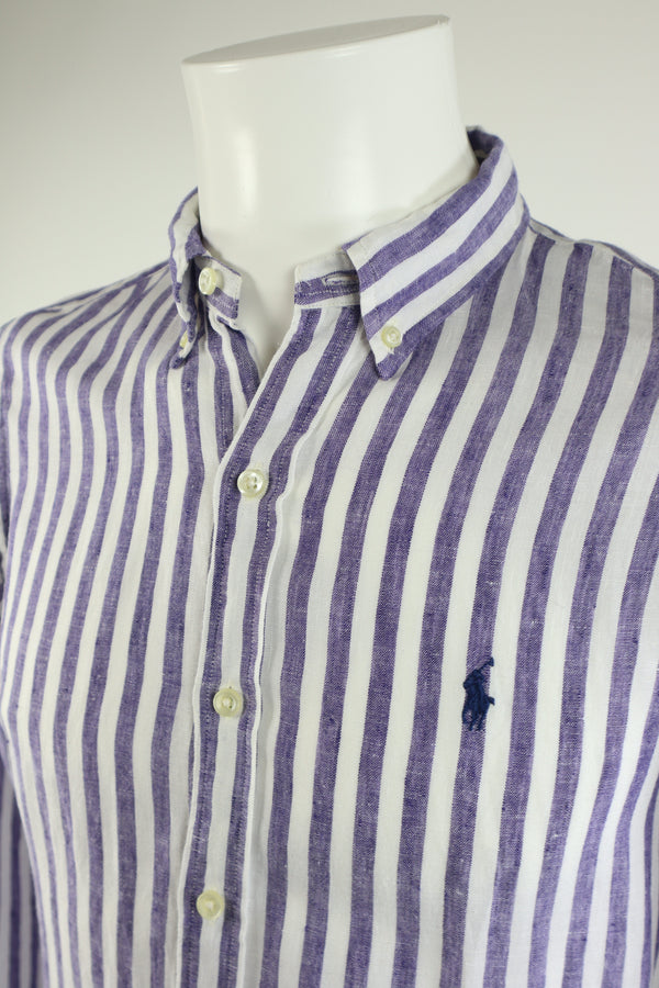 Ralph Lauren overhemd linnen - S