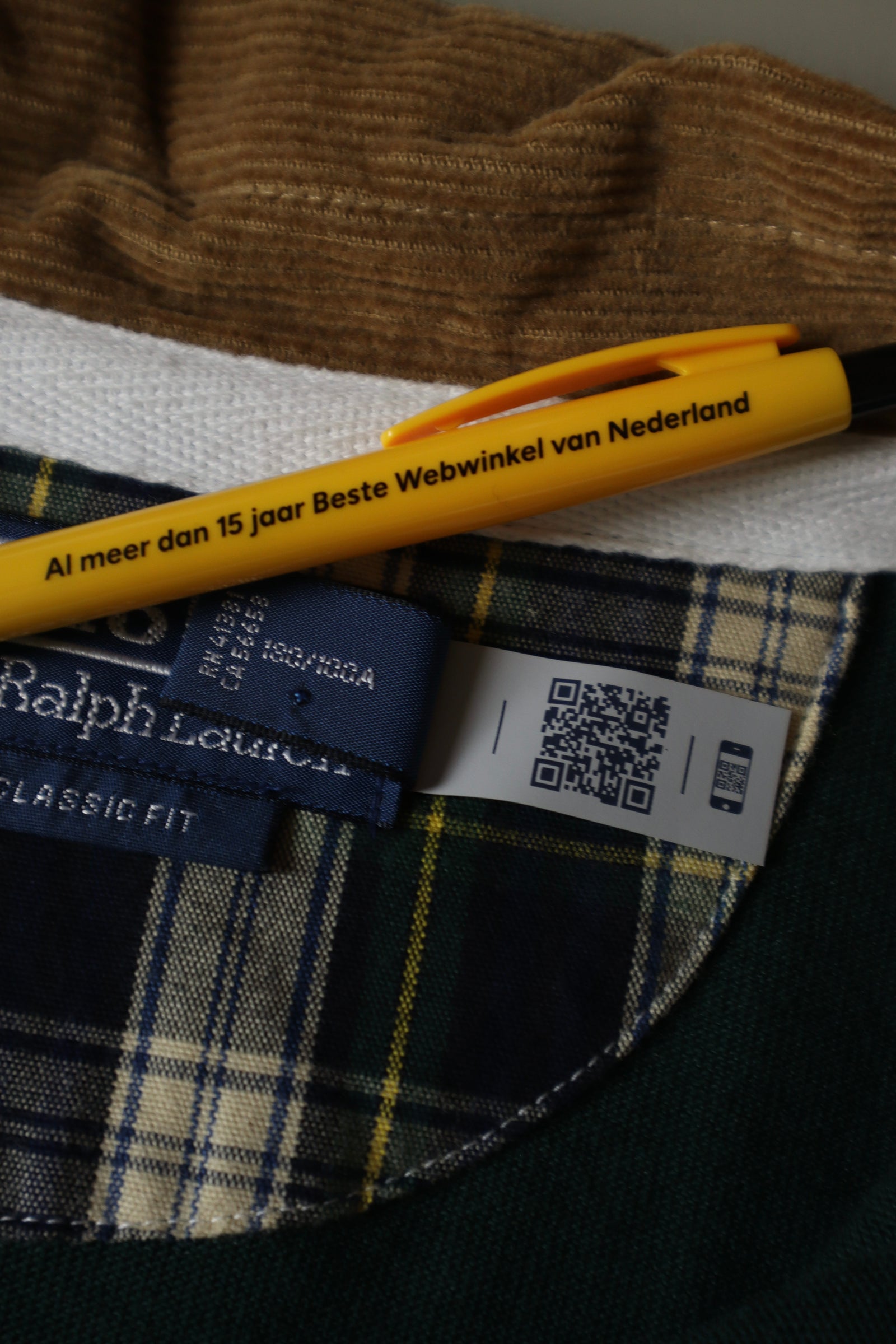 Ralph Lauren rugby polo - L