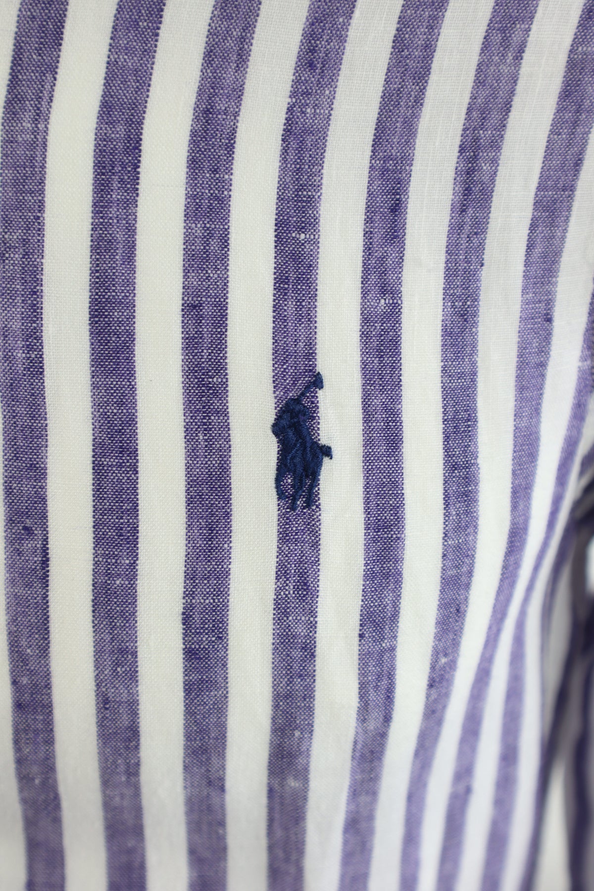 Ralph Lauren overhemd linnen - S