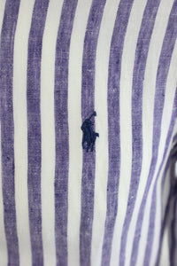 Ralph Lauren overhemd linnen - S