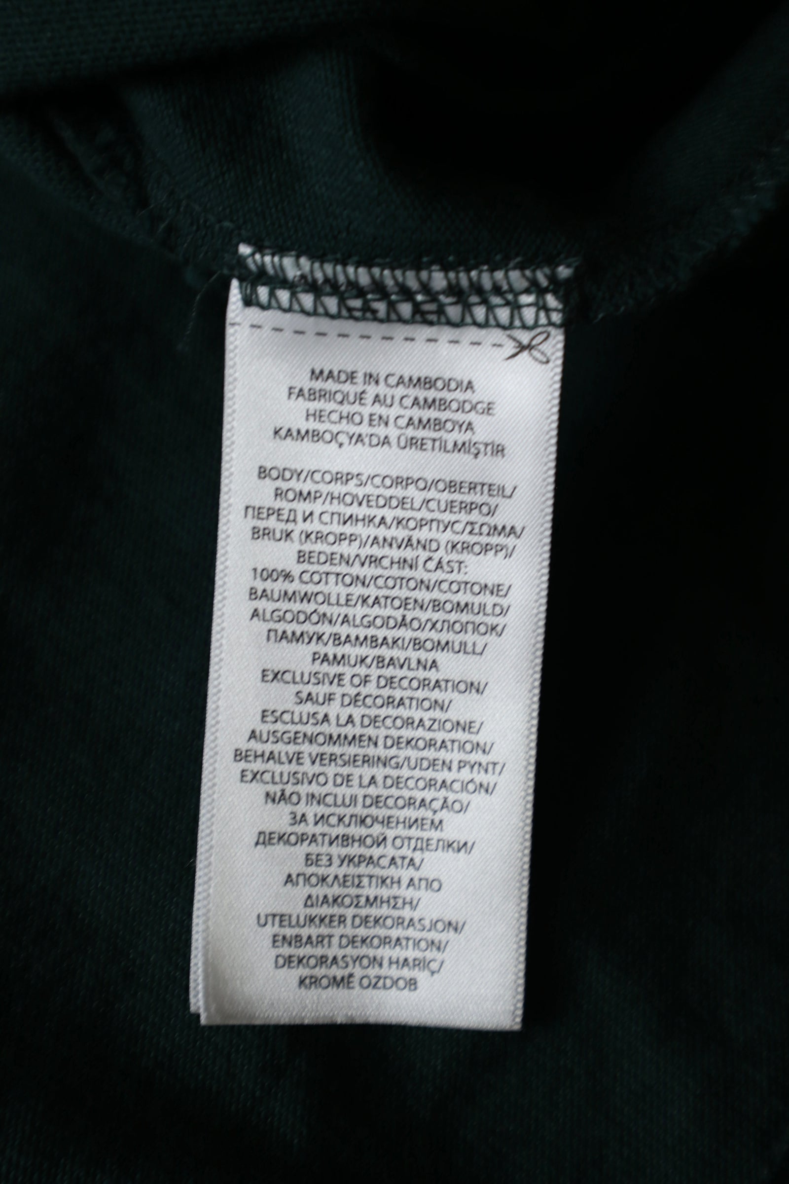 Ralph Lauren rugby polo - L