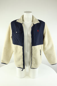Ralph Lauren teddy jas - M