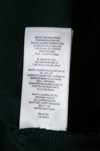 Ralph Lauren (rugby) polo shirt met lange mouw - L