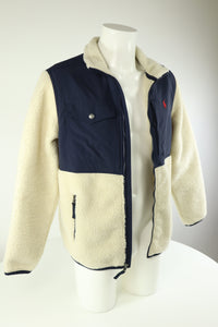 Ralph Lauren teddy jas - M