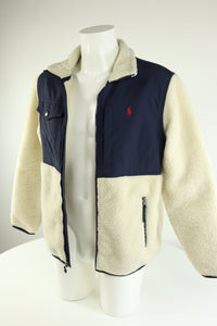 Ralph Lauren teddy jas - M
