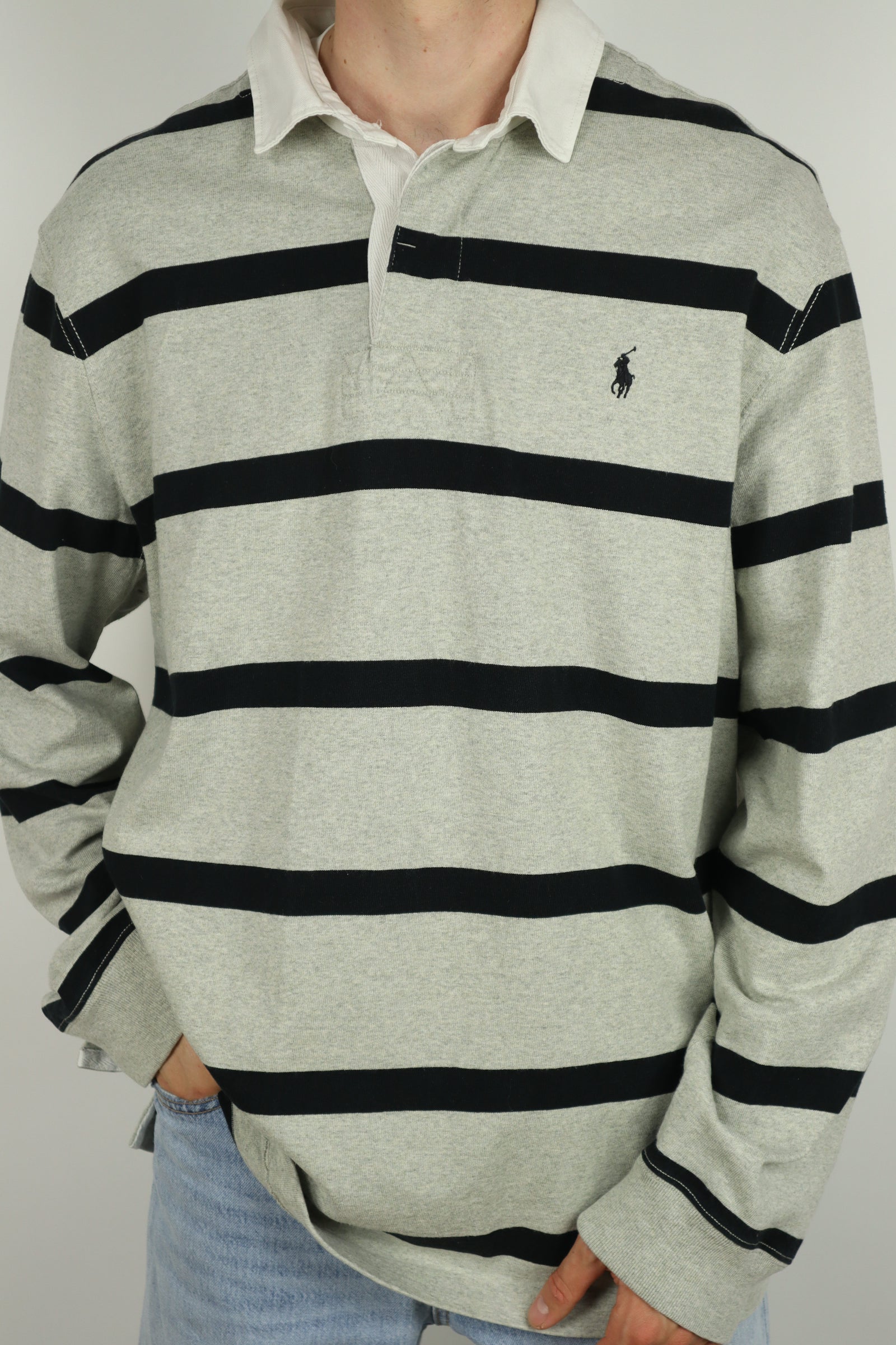 Ralph Lauren rugby polo - XXL