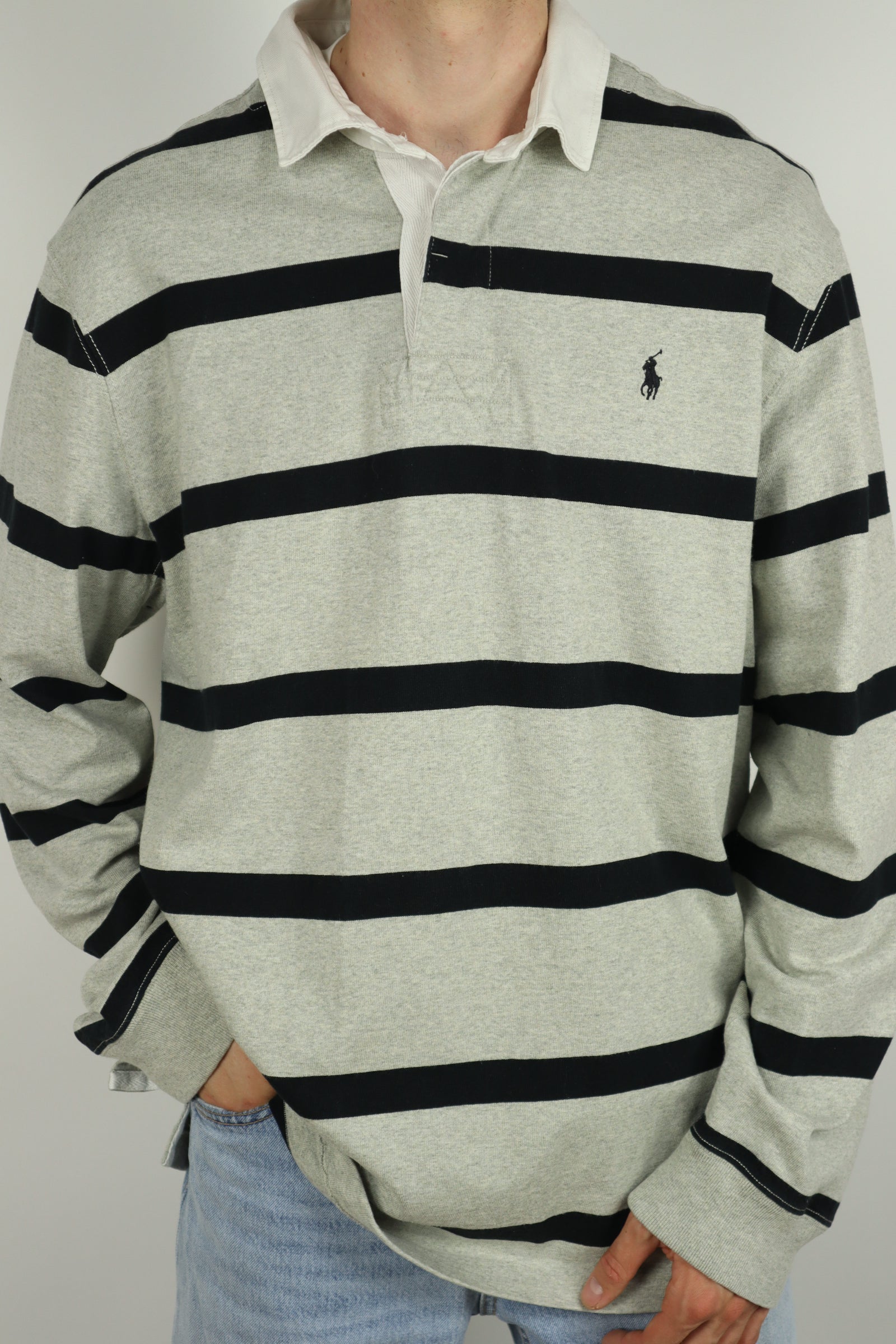 Ralph Lauren rugby polo - XXL