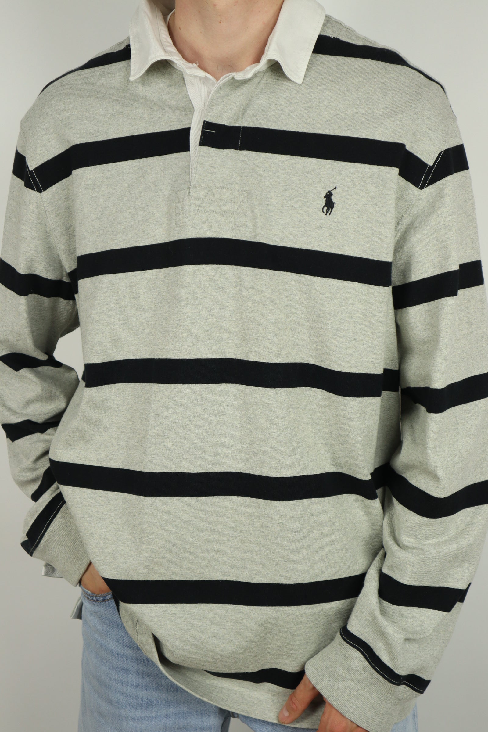 Ralph Lauren rugby polo - XXL