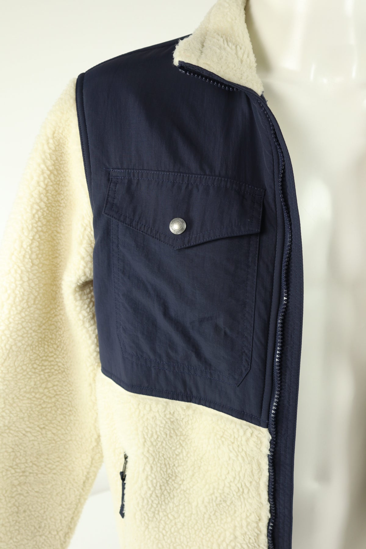 Ralph Lauren teddy jas - M