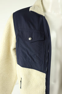 Ralph Lauren teddy jas - M