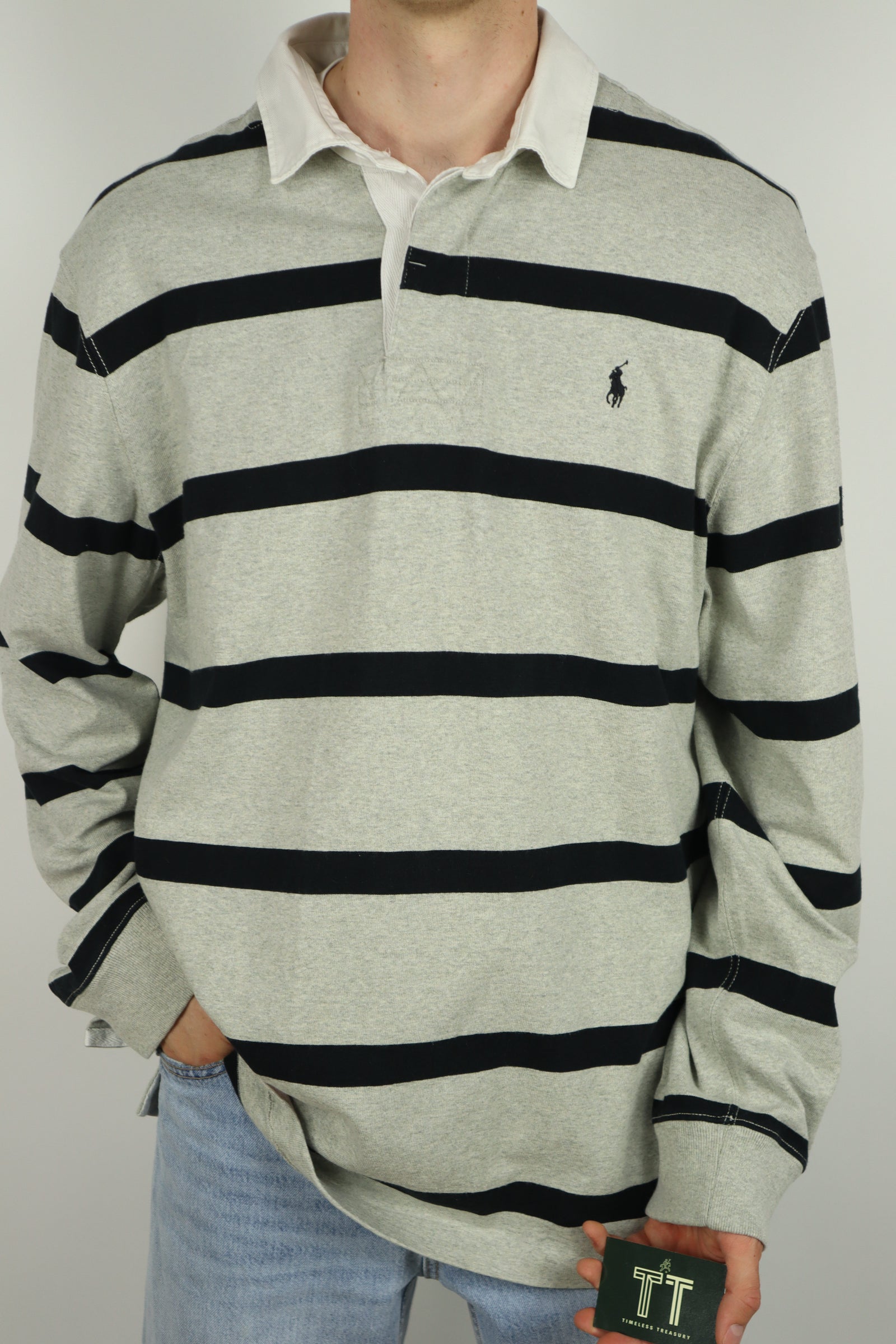 Ralph Lauren rugby polo - XXL