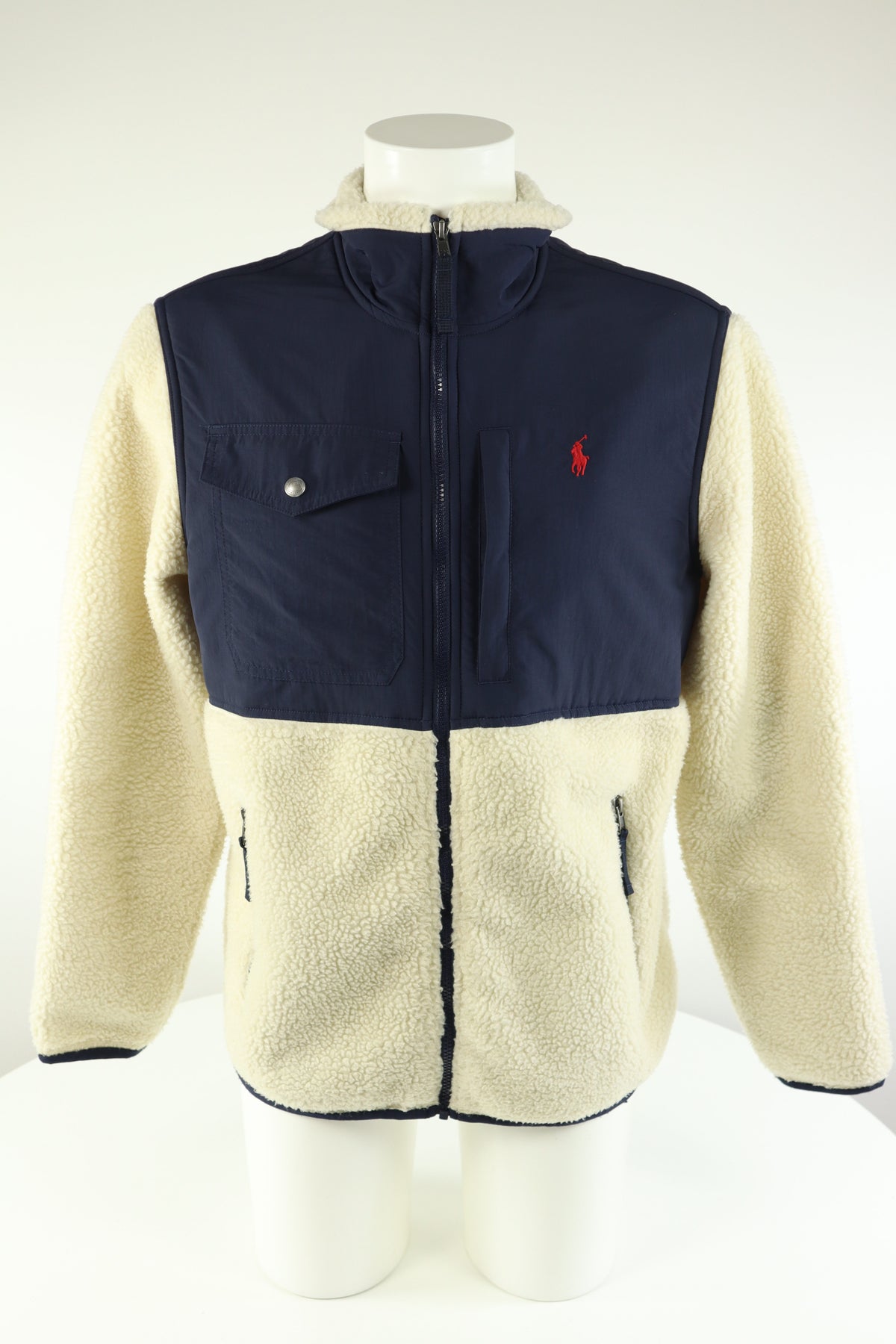 Ralph Lauren teddy jas - M
