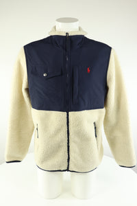 Ralph Lauren teddy jas - M