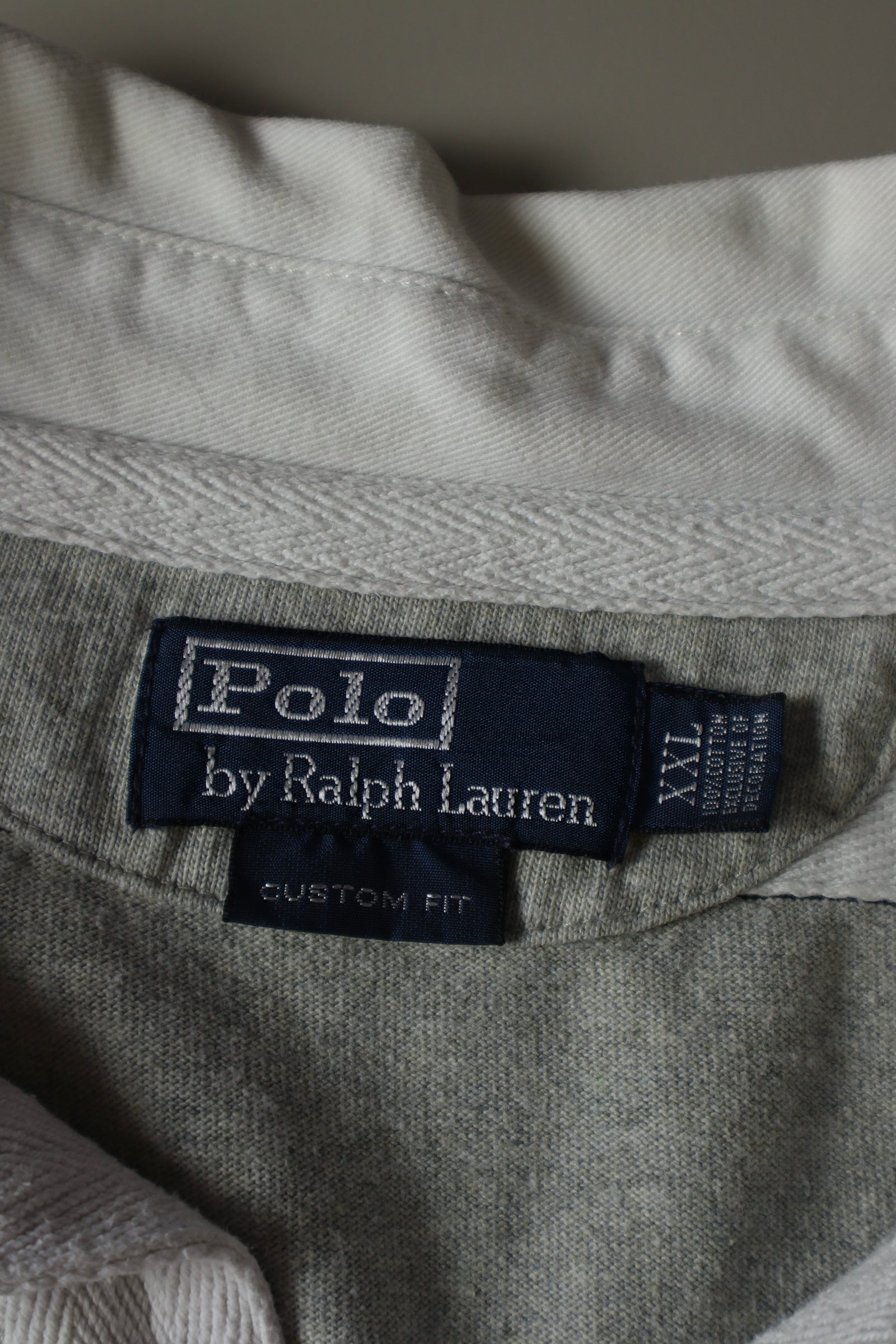 Ralph Lauren rugby polo - XXL