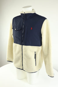 Ralph Lauren teddy jas - M