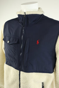 Ralph Lauren teddy jas - M
