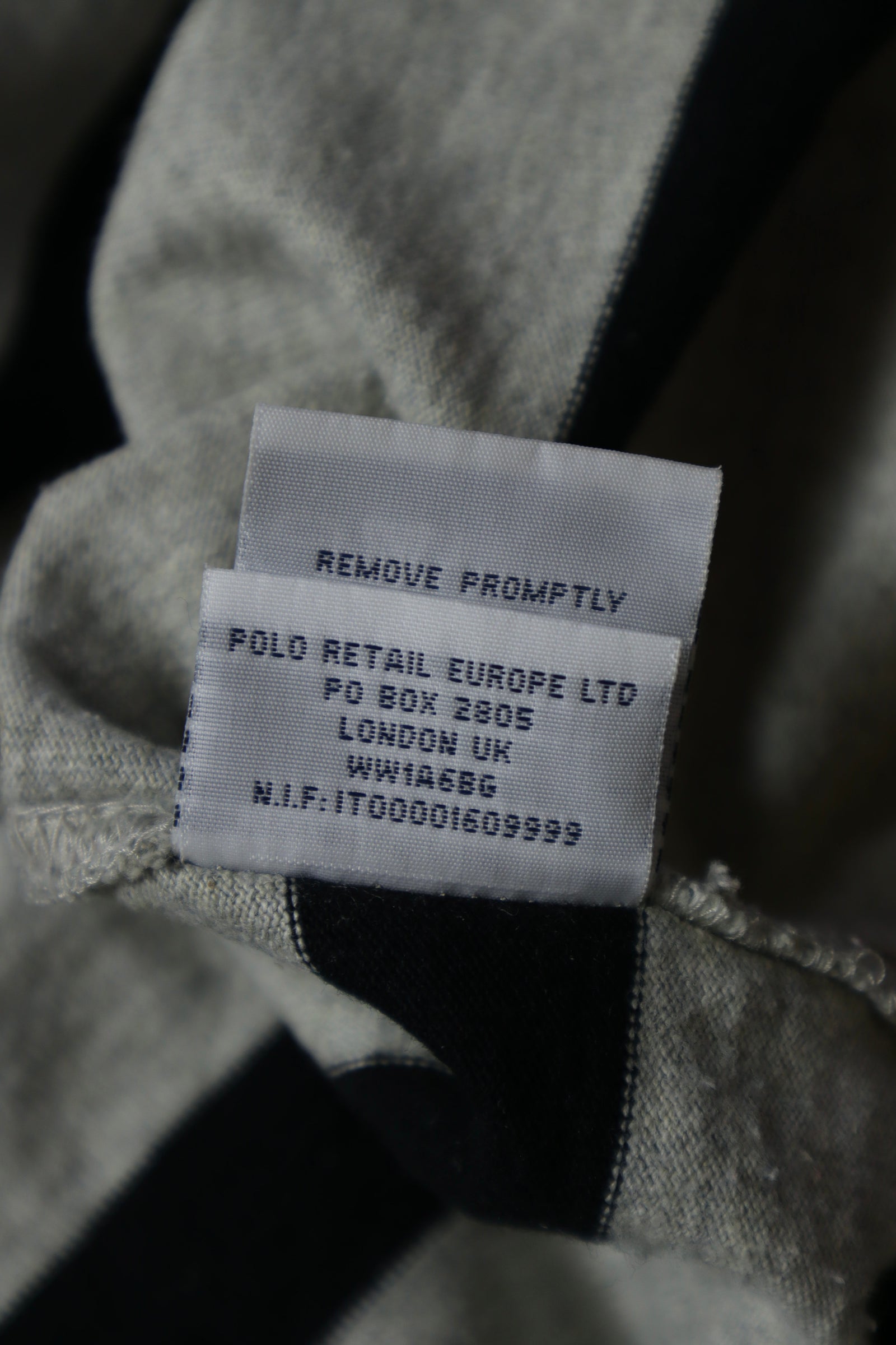 Ralph Lauren rugby polo - XXL