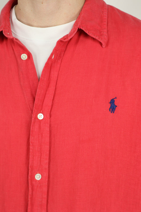 Ralph Lauren overhemd linnen - XL