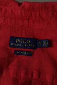 Ralph Lauren overhemd linnen - XL