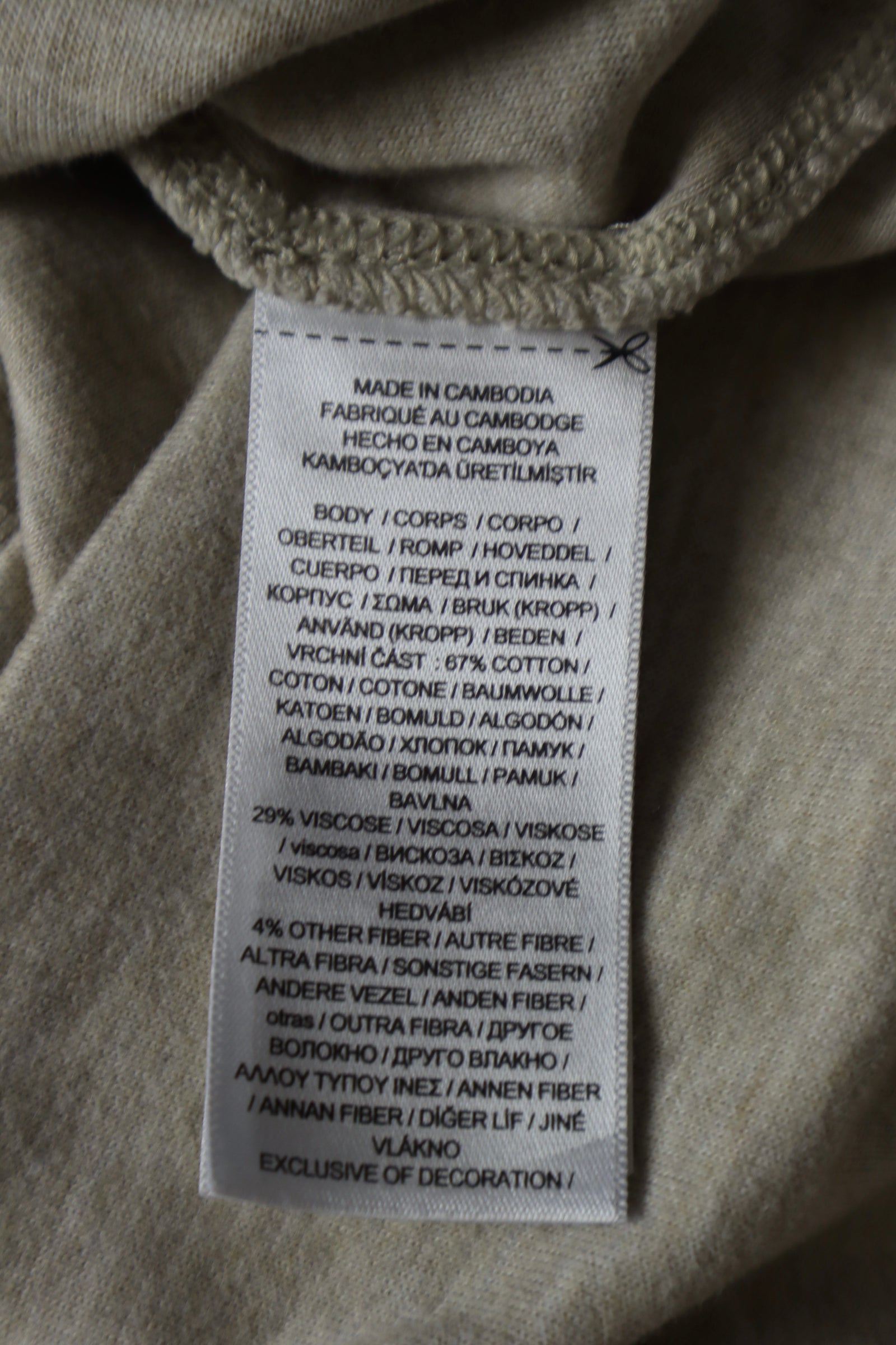 Ralph Lauren quarter zip - L
