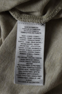 Ralph Lauren trui met kwart rits - L