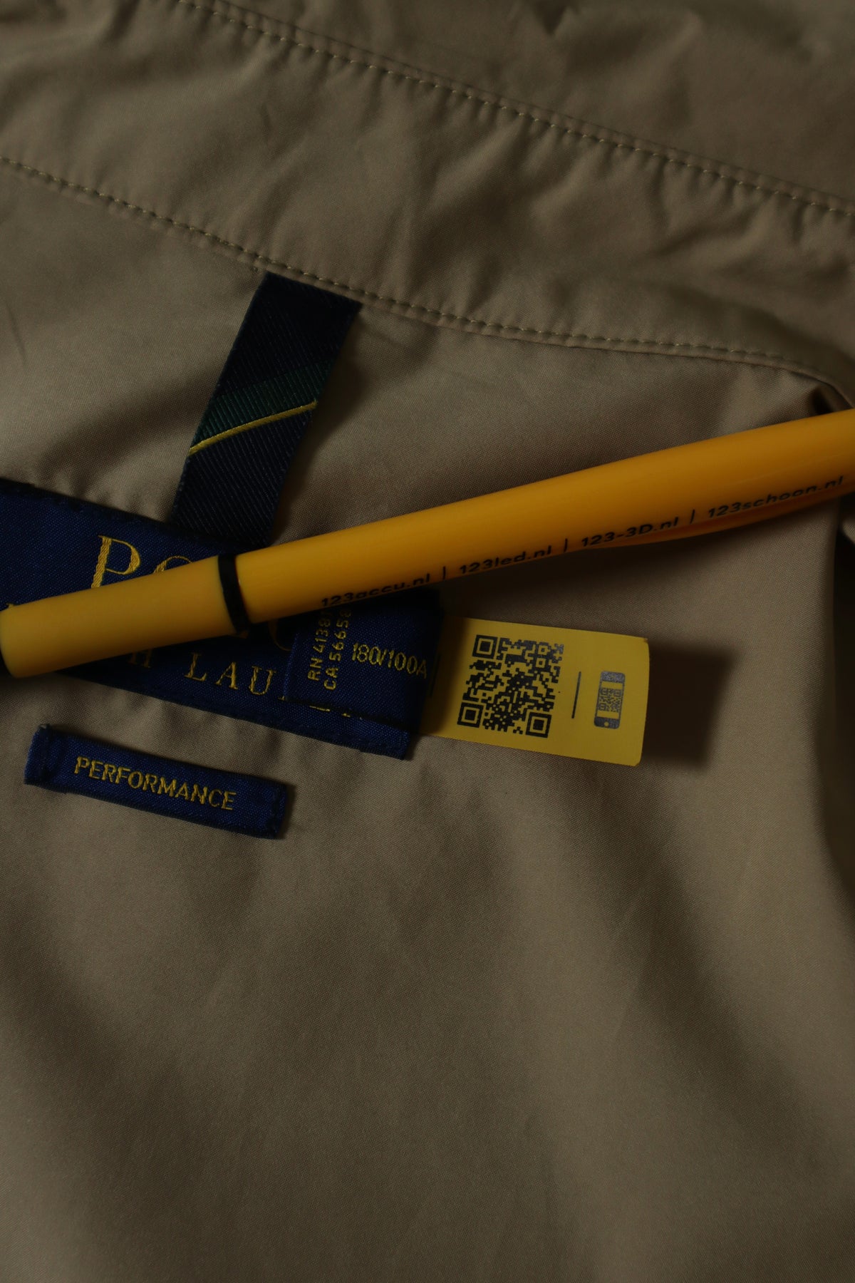 Ralph Lauren jas - L