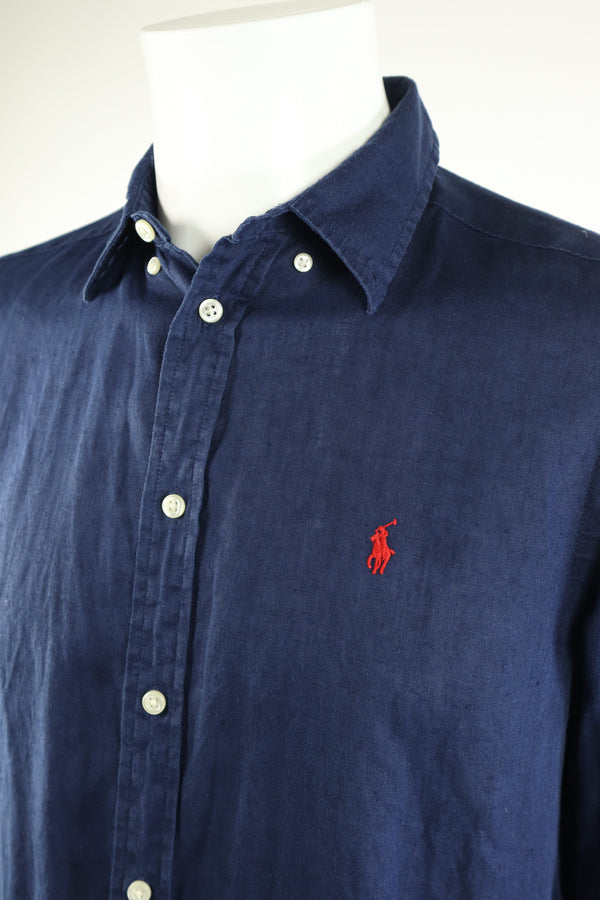 Ralph Lauren overhemd - S