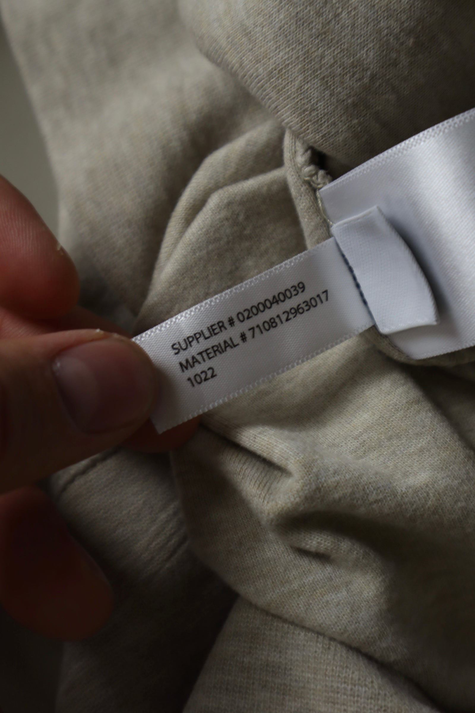 Ralph Lauren quarter zip - L
