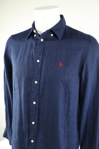 Ralph Lauren overhemd - S