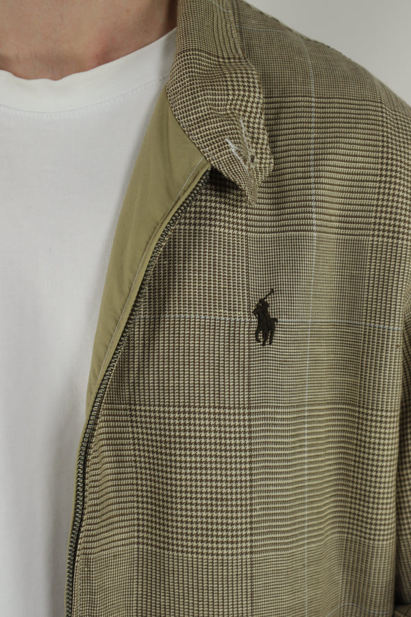 Ralph Lauren linnen jas - L