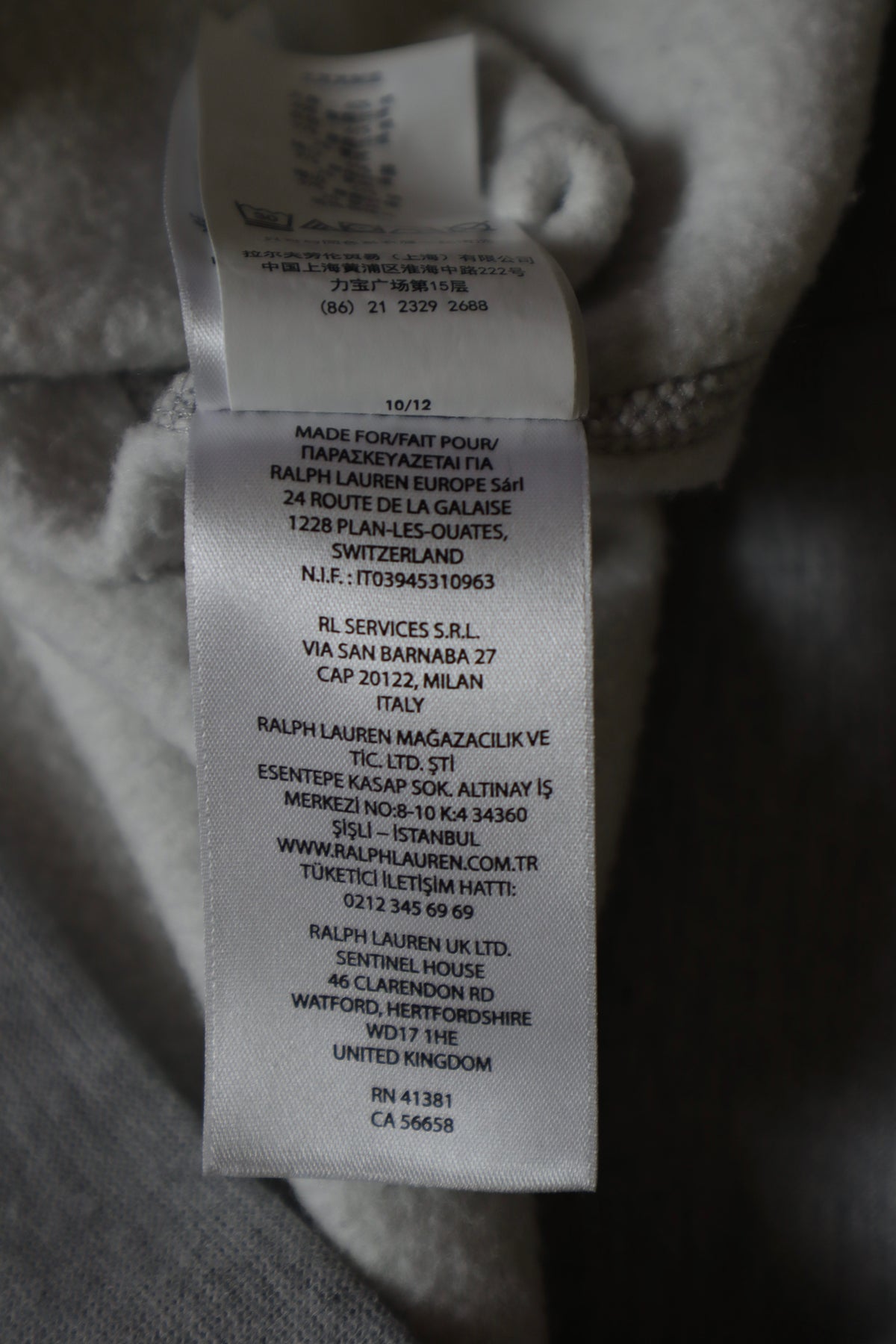 Ralph Lauren sweater - S