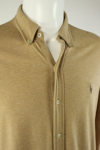 Ralph Lauren overhemd featherweight mesh - L