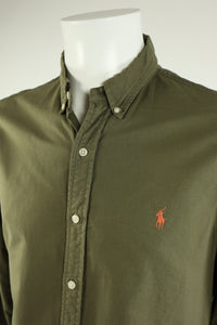 Ralph Lauren overhemd - M