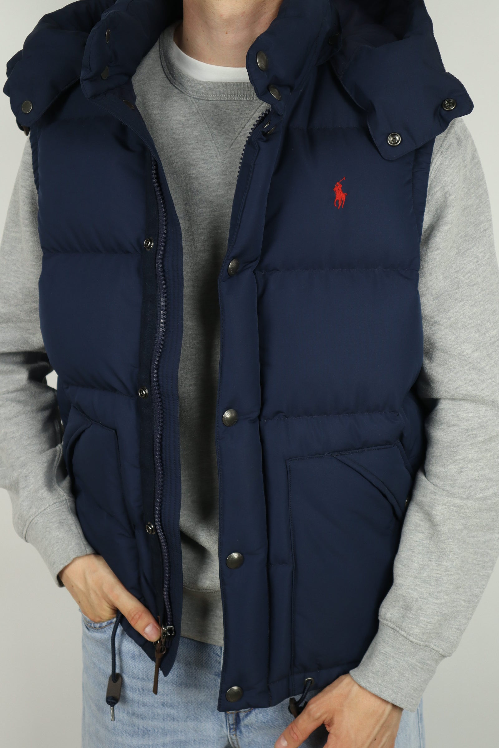 Ralph Lauren bodywarmer - L