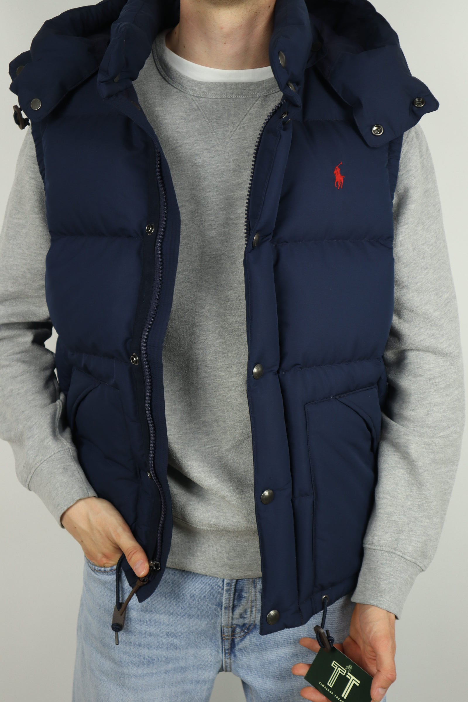 Ralph Lauren bodywarmer - L