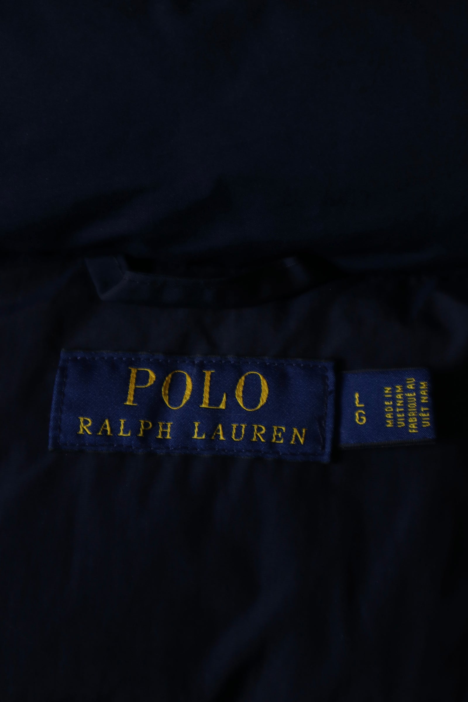 Ralph Lauren bodywarmer - L