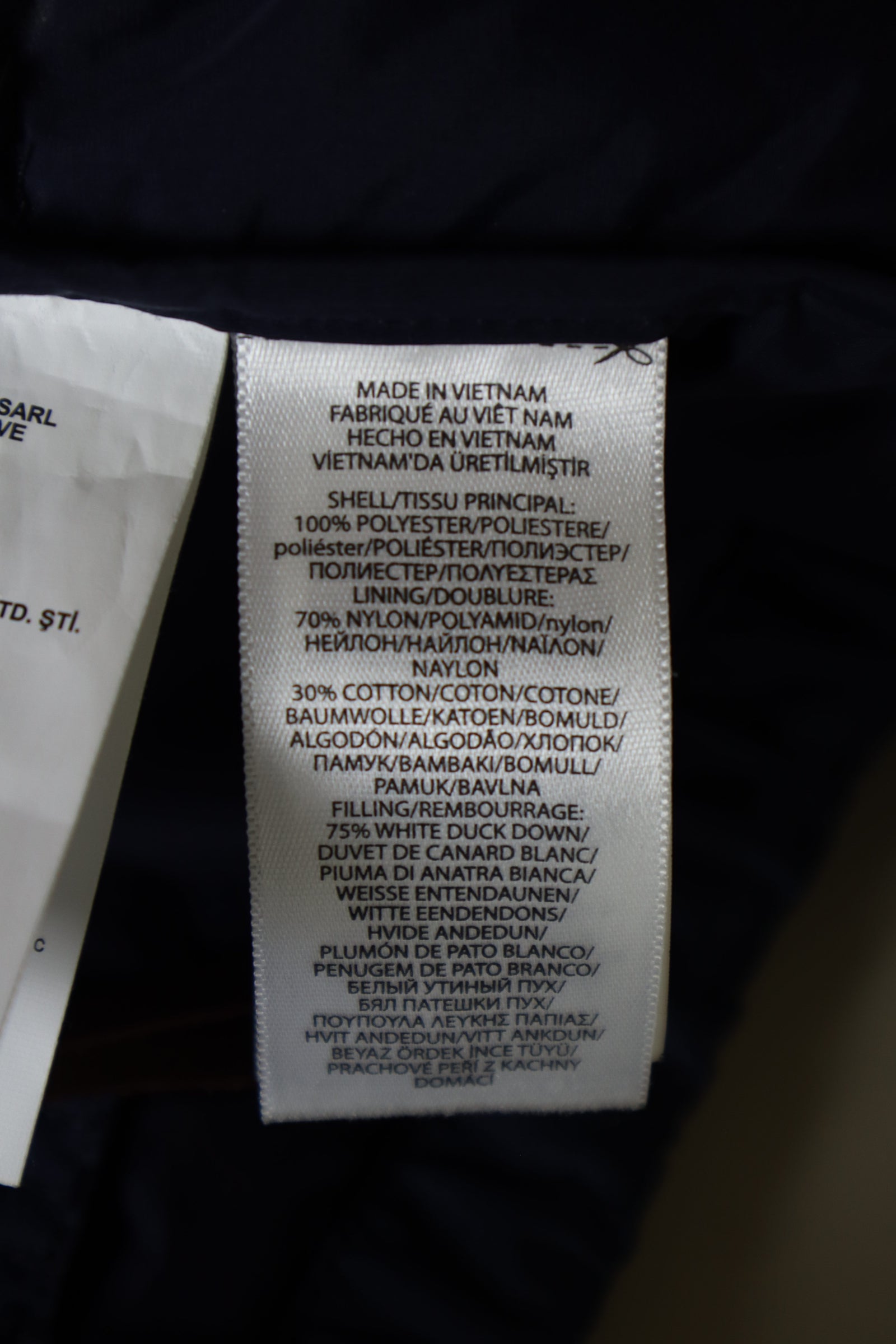 Ralph Lauren bodywarmer - L