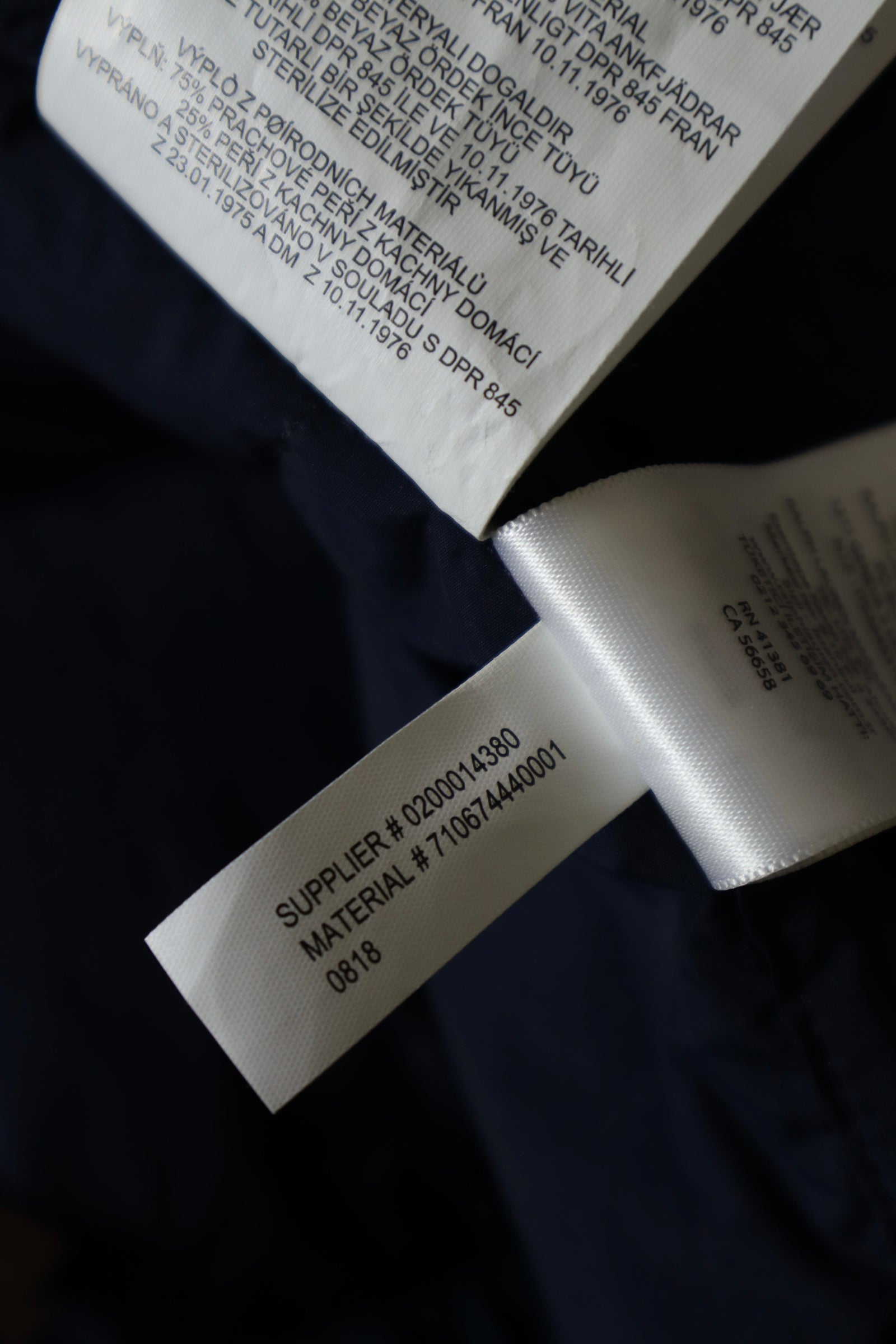 Ralph Lauren bodywarmer - L