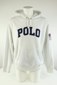 Ralph Lauren trui met capuchon - M/L