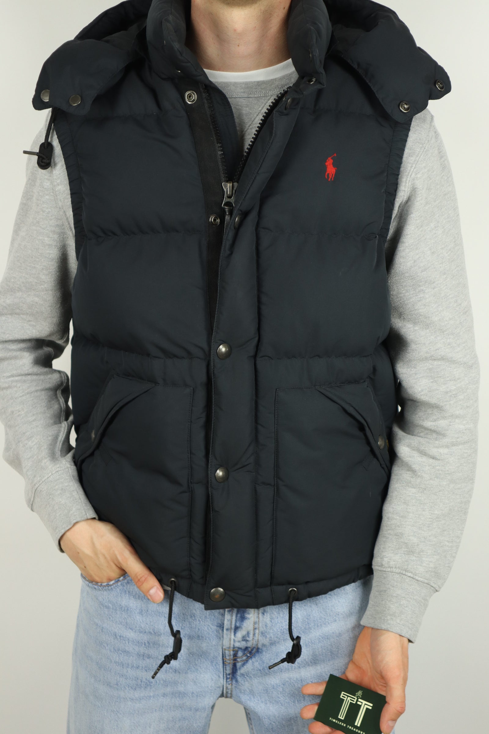 Ralph Lauren bodywarmer - M