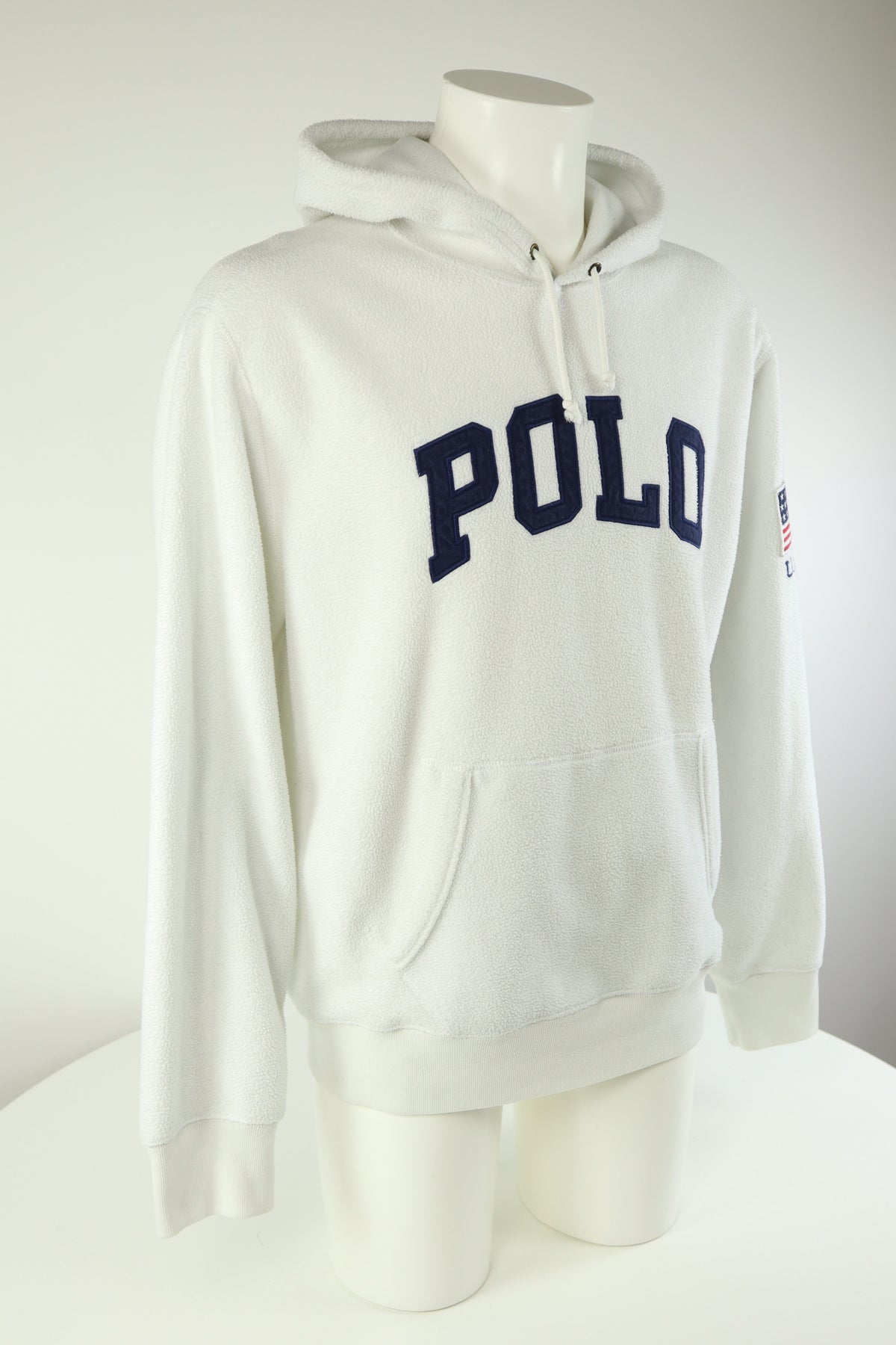 Ralph Lauren trui met capuchon - M/L