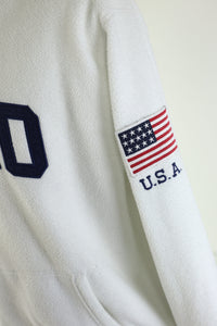 Ralph Lauren trui met capuchon - M/L