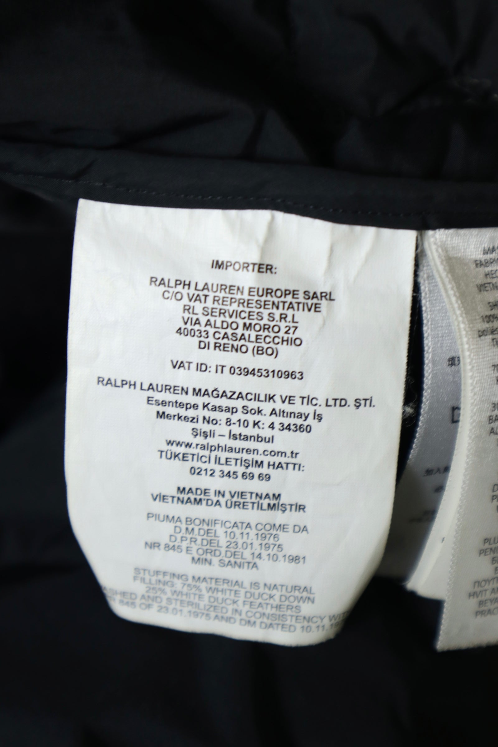 Ralph Lauren bodywarmer - M