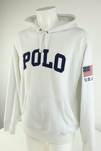 Ralph Lauren trui met capuchon - M/L