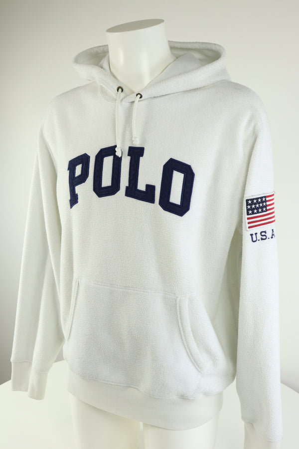 Ralph Lauren trui met capuchon - M/L