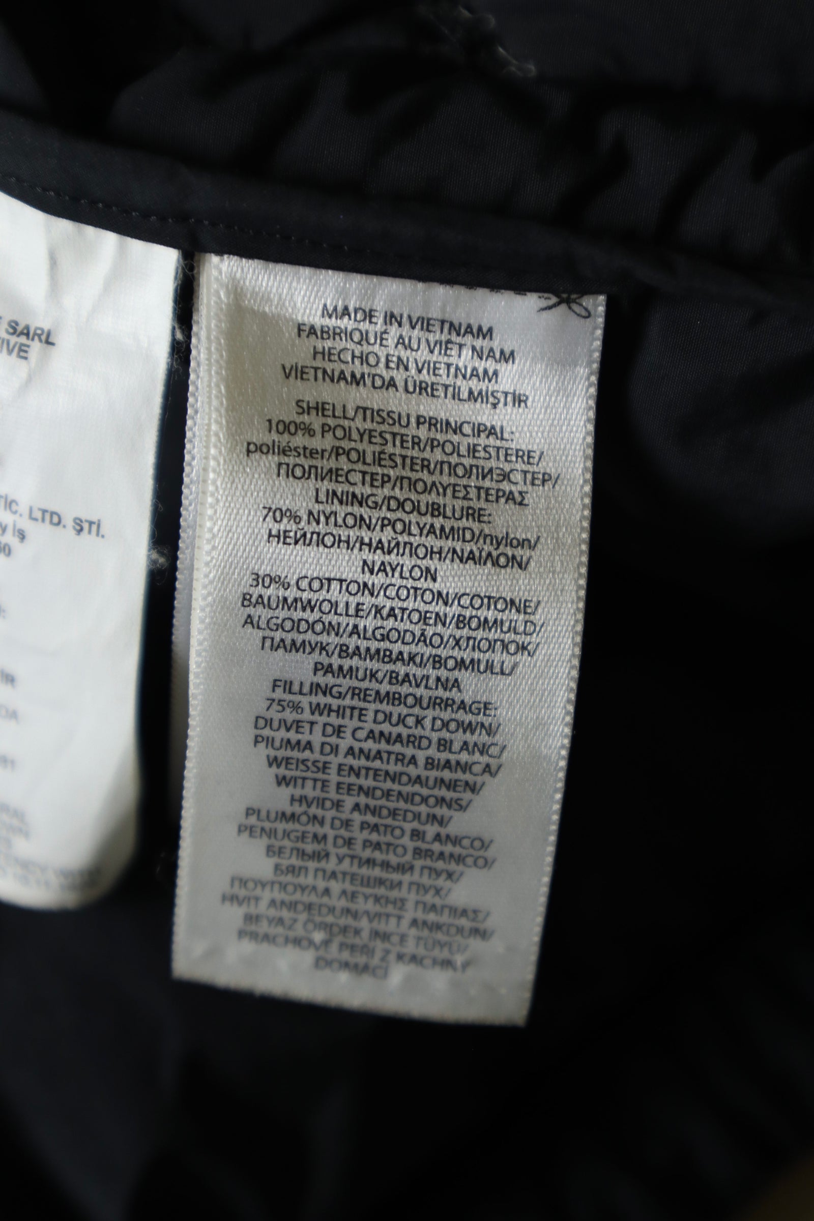 Ralph Lauren bodywarmer - M