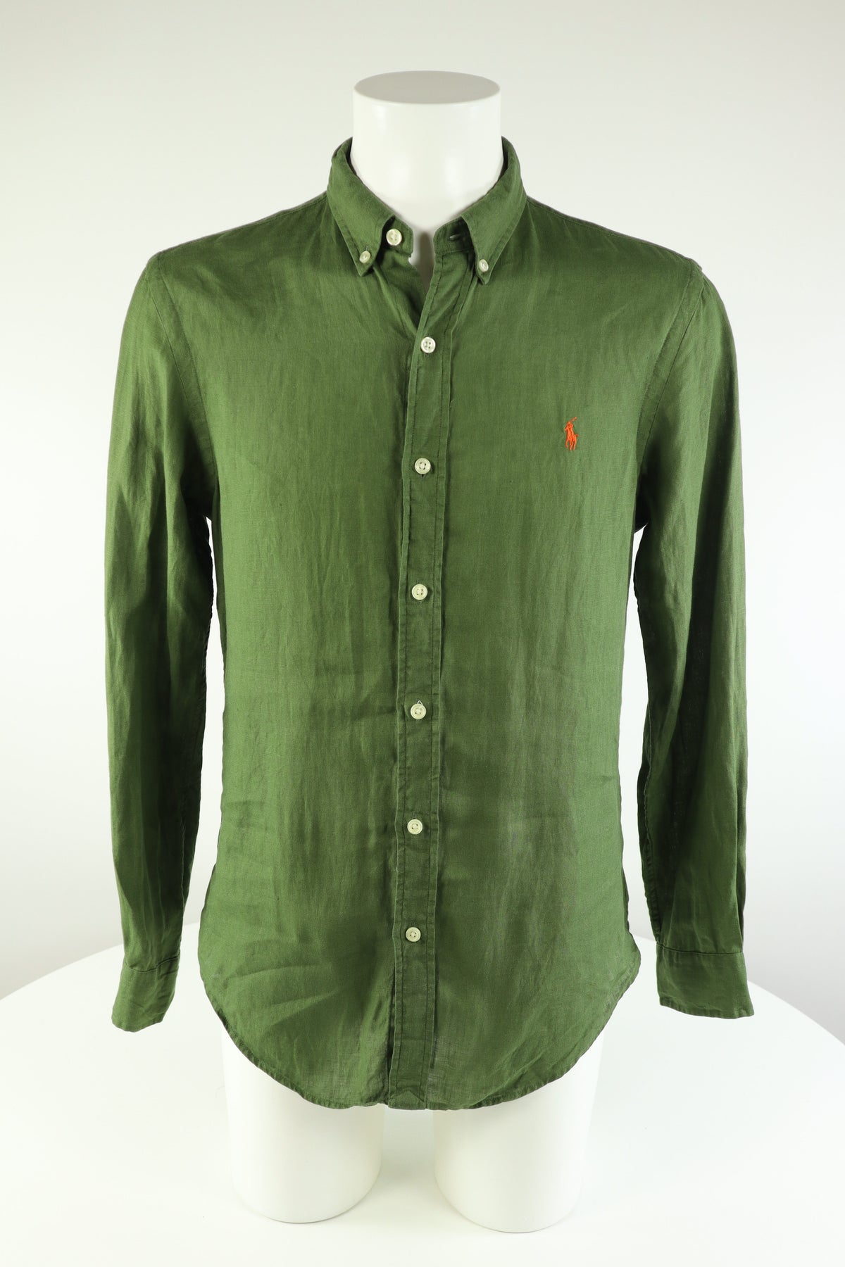 Ralph Lauren overhemd linnen - M