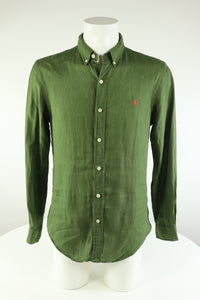 Ralph Lauren overhemd linnen - M