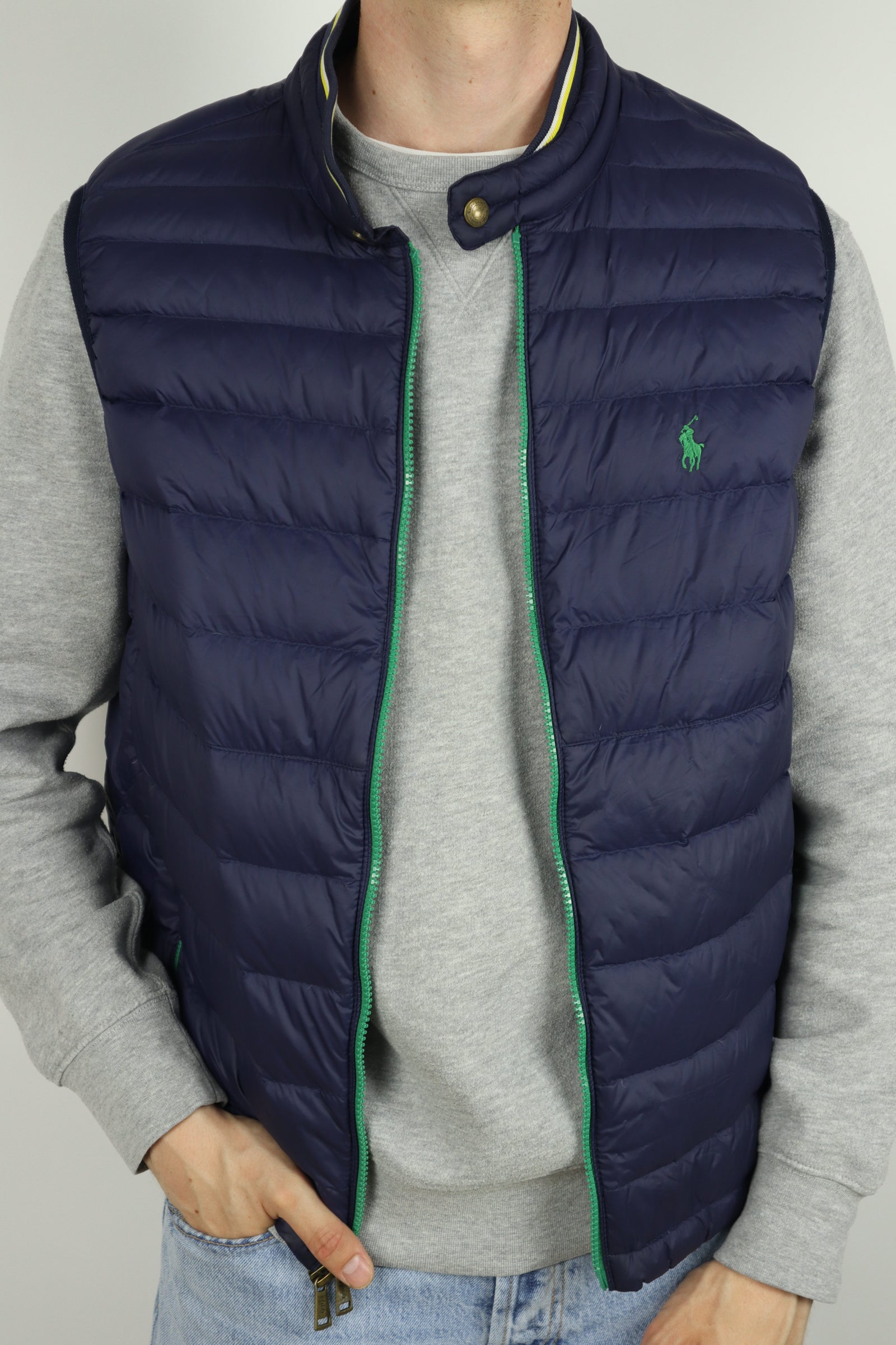 Ralph Lauren bodywarmer - M